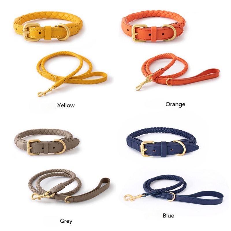 Loudik Wholesale Braided Leath - Pet Supplies Wholesale 评论和价格