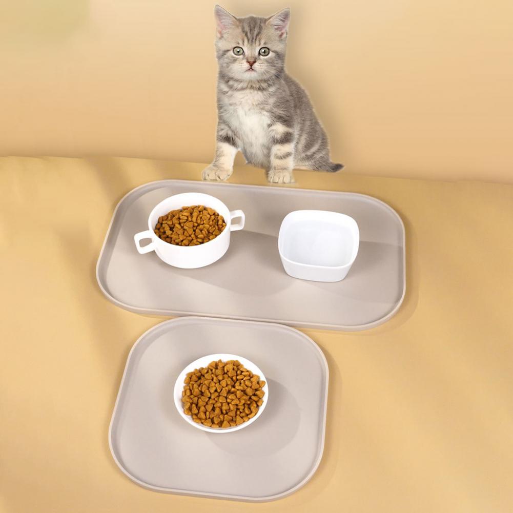Pet Dogs Placemat Waterproof P - Pet Supplies Dog Food 评论和价格