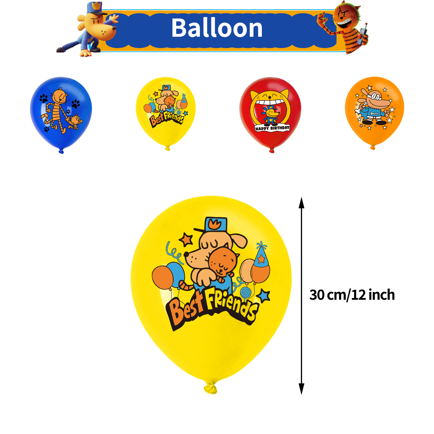 Cartoon Movie Dogs Man Theme B - Pet Supplies Warehouse 评论和价格