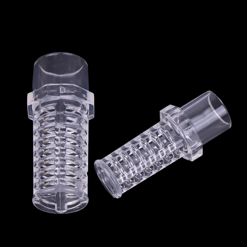 C 1Pc new Transparent Acrylic  - Fish Tank Filter Pump 评论和价格