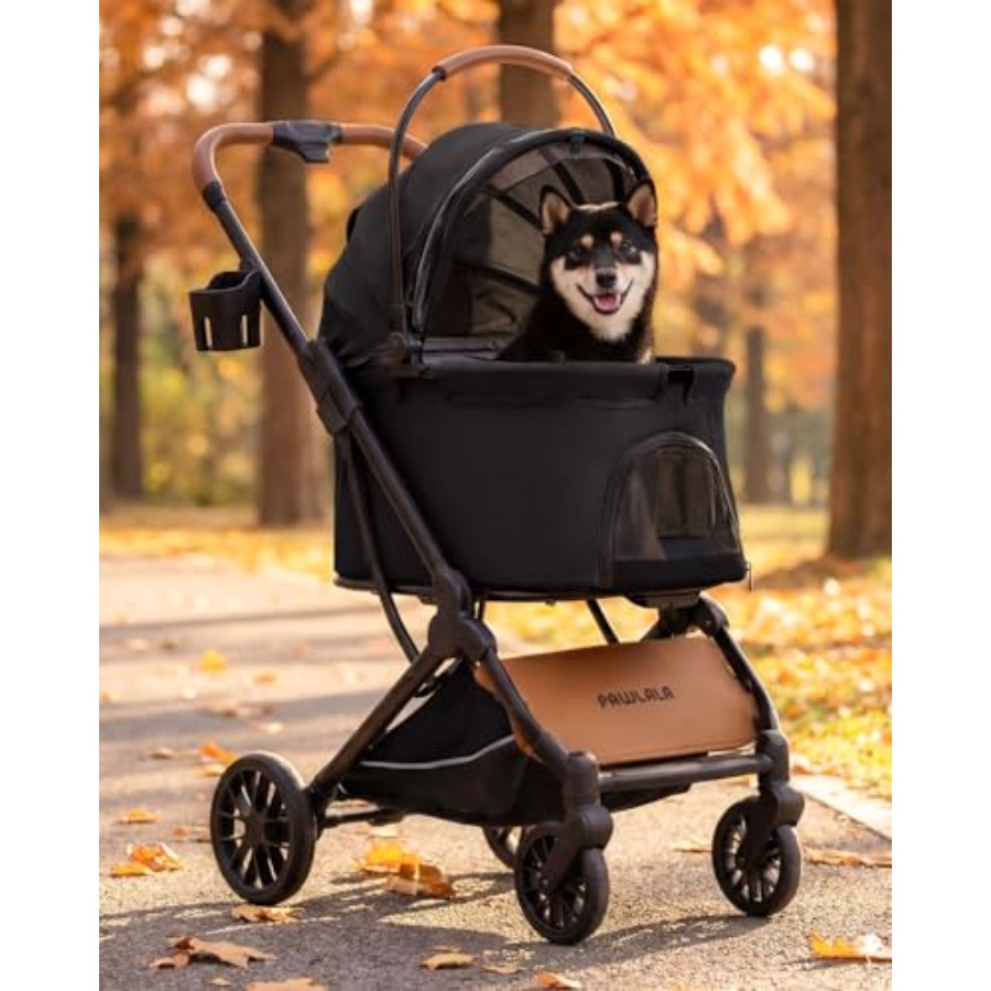 Pet stroller for small/medium  - Pet Stroller Carrier 评论和价格