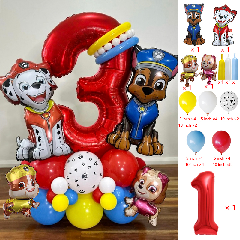 Cartoon Paw Patrol Dog Chase B - Pet Supplies Warehouse 评论和价格