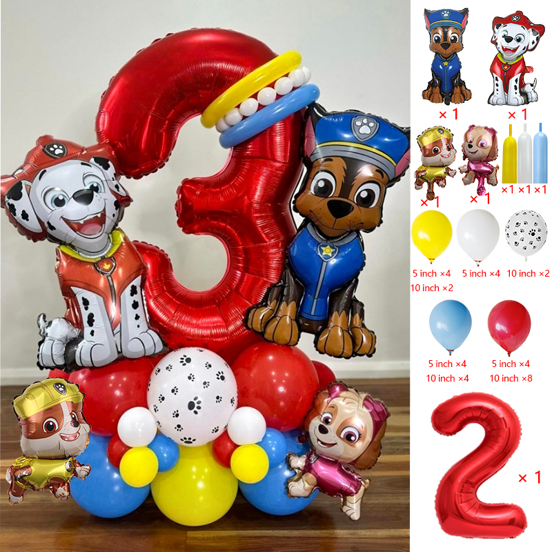 Cartoon Paw Patrol Dog Chase B - Pet Supplies Warehouse 评论和价格