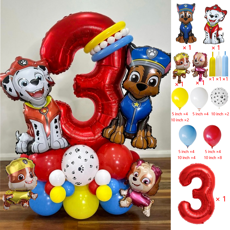 Cartoon Paw Patrol Dog Chase B - Pet Supplies Warehouse 评论和价格