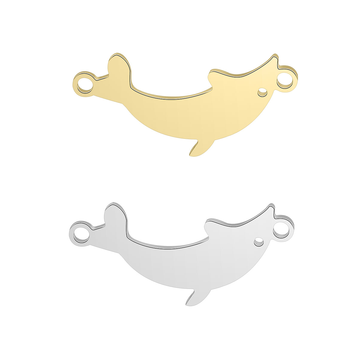 10 Pcs Bulk Stainless Steel An - Pet Supplies Wholesale 评论和价格