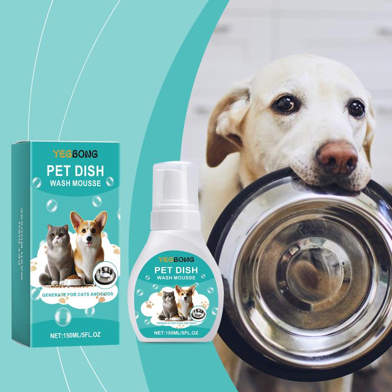 Pet Bowl Cleaner Mousse Cat Do - Pet Supplies Dog Food 评论和价格