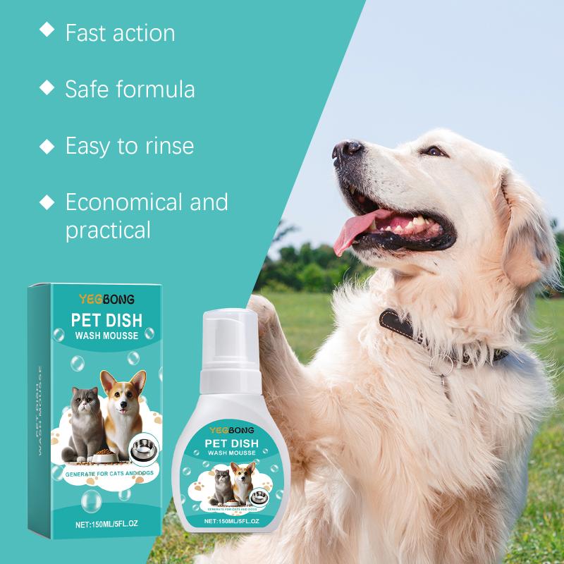 Pet Bowl Cleaner Mousse Cat Do - Pet Supplies Dog Food 评论和价格