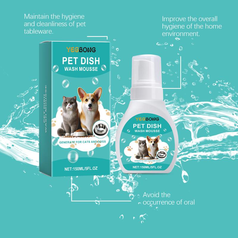 Pet Bowl Cleaner Mousse Cat Do - Pet Supplies Dog Food 评论和价格