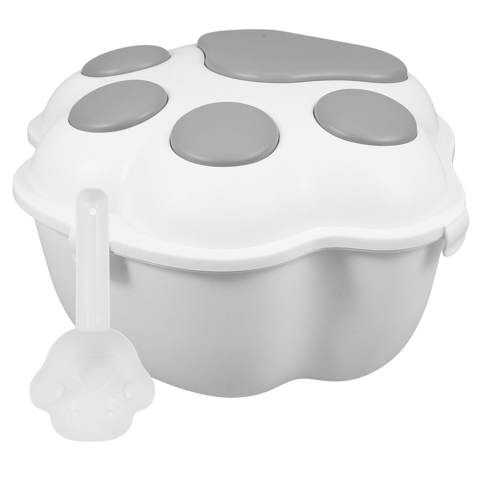 Airtight Dog Food Storage Cont - Pet Supplies Dog Food 评论和价格