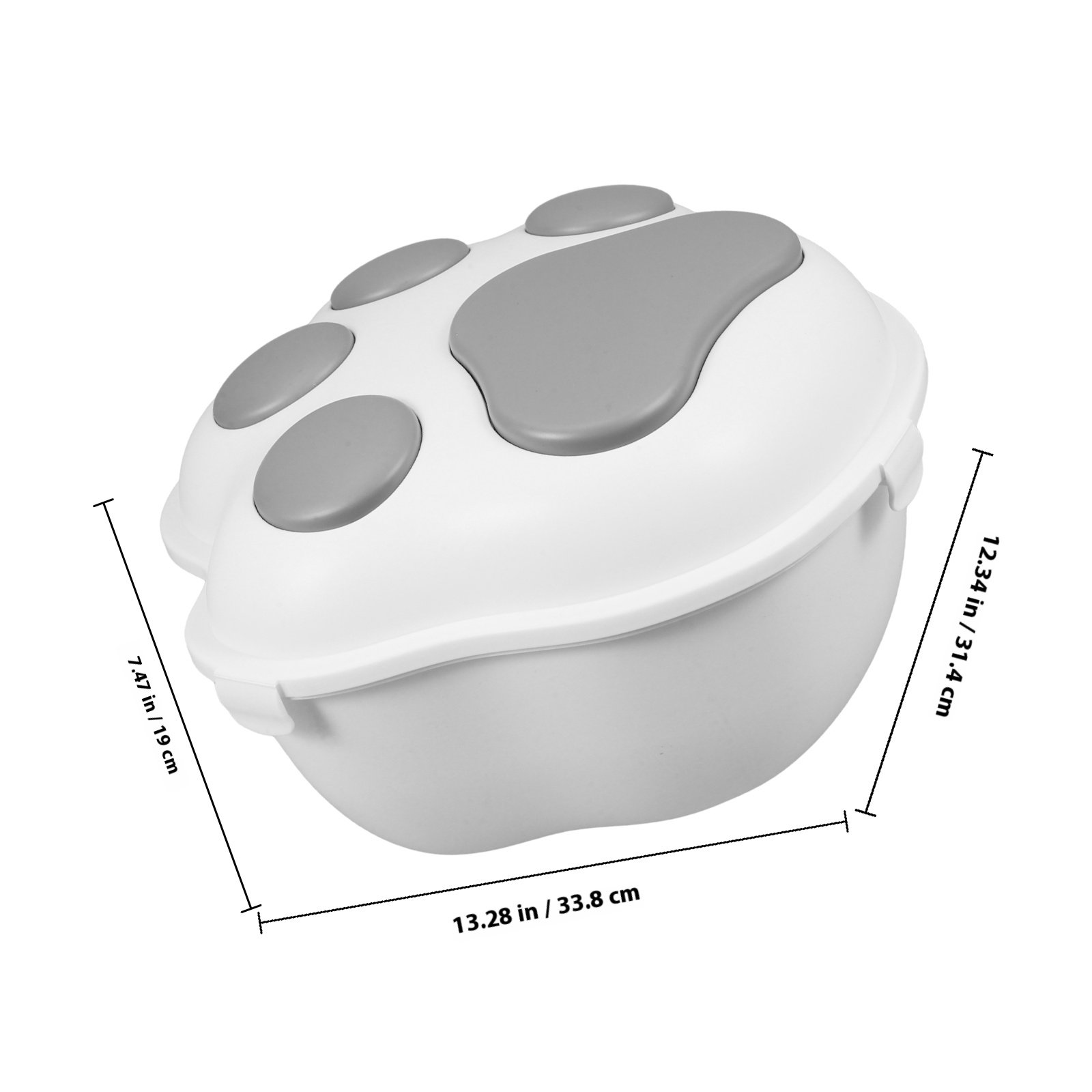 Airtight Dog Food Storage Cont - Pet Supplies Dog Food 评论和价格