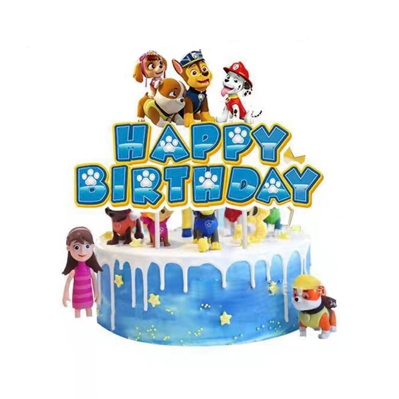 Birthday Party Paw Patrol Dog  - Pet Supplies Warehouse 评论和价格