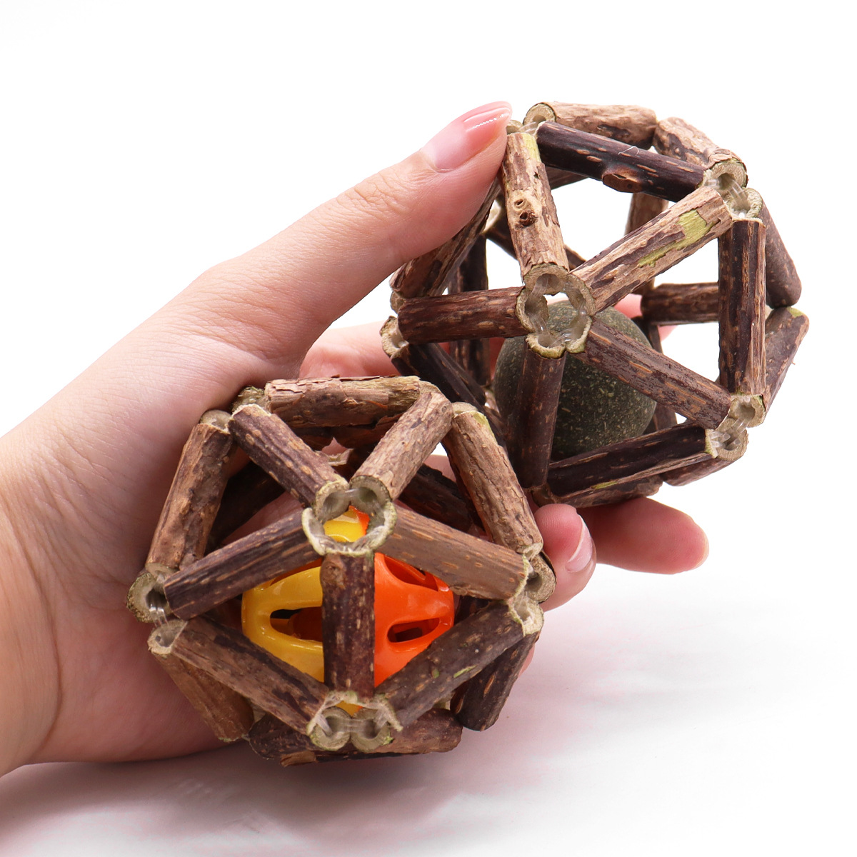 Cat Toy Self-Play Mint Ball Si - Pet Supplies Wholesale 评论和价格