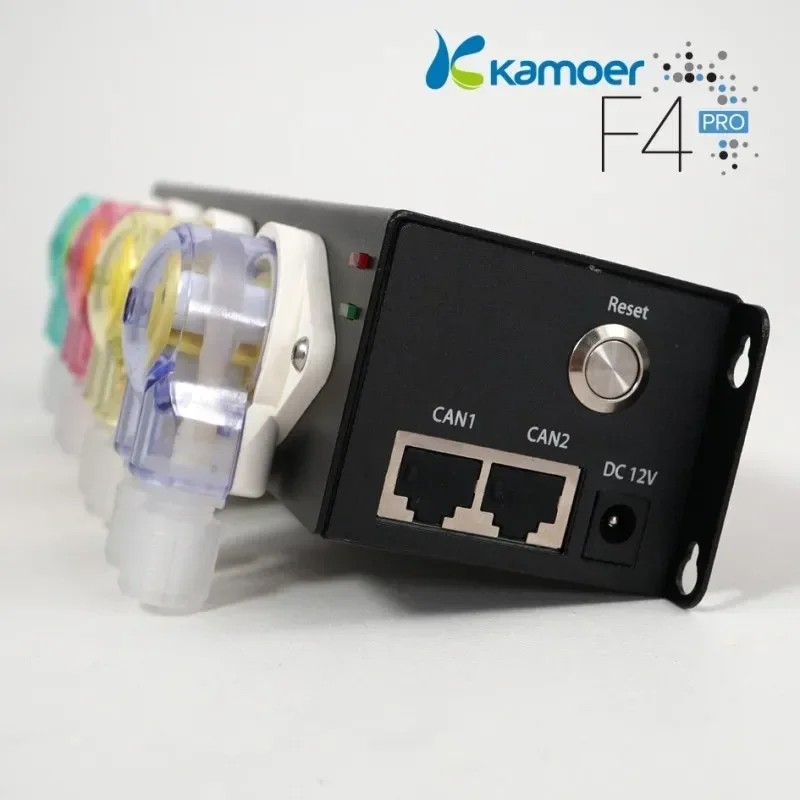 Kamoer F4 PRO V2 WiFi Bluetoot - Fish Tank Filter Pump 评论和价格