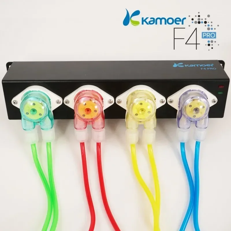 Kamoer F4 PRO V2 WiFi Bluetoot - Fish Tank Filter Pump 评论和价格