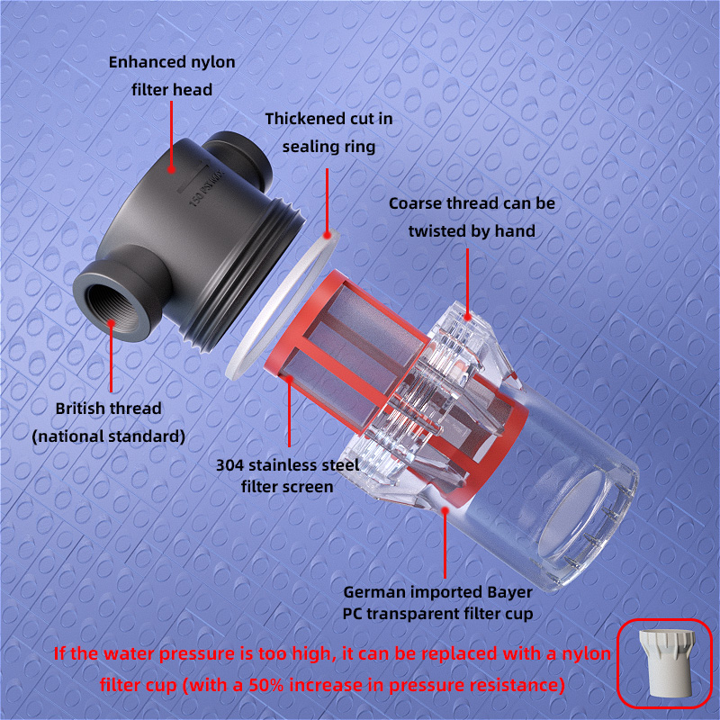 1/2inch , Internal and externa - Fish Tank Filter Pump 评论和价格