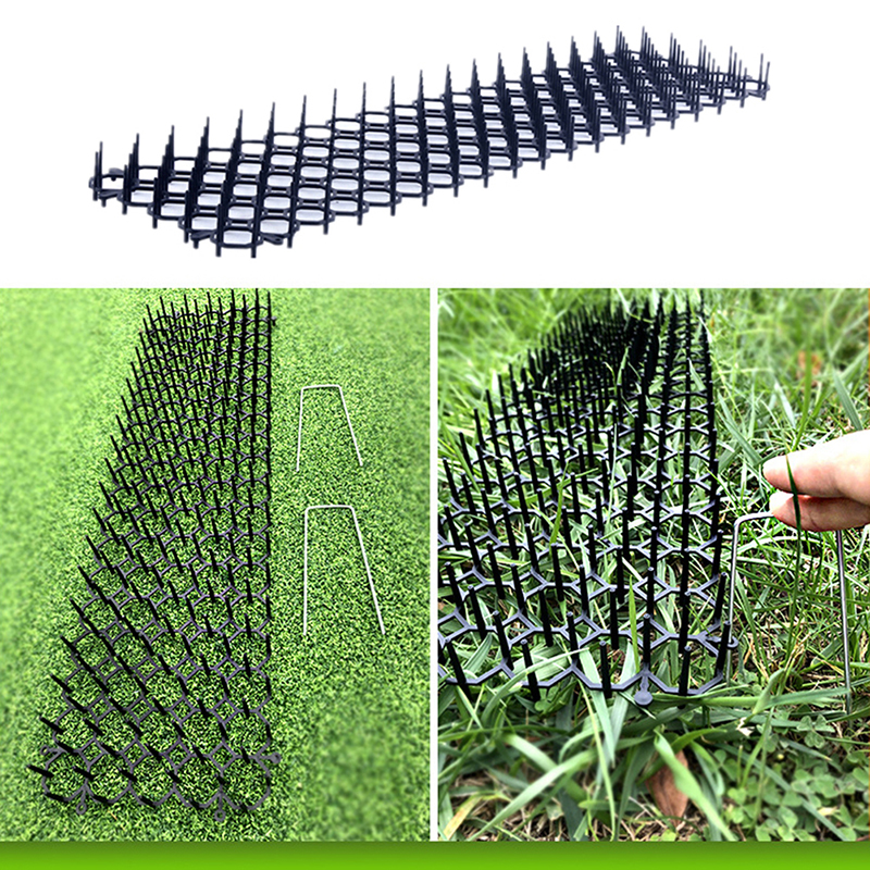 Garden Cat Scat Mat Anti Cat D - Pet Supplies Warehouse 评论和价格