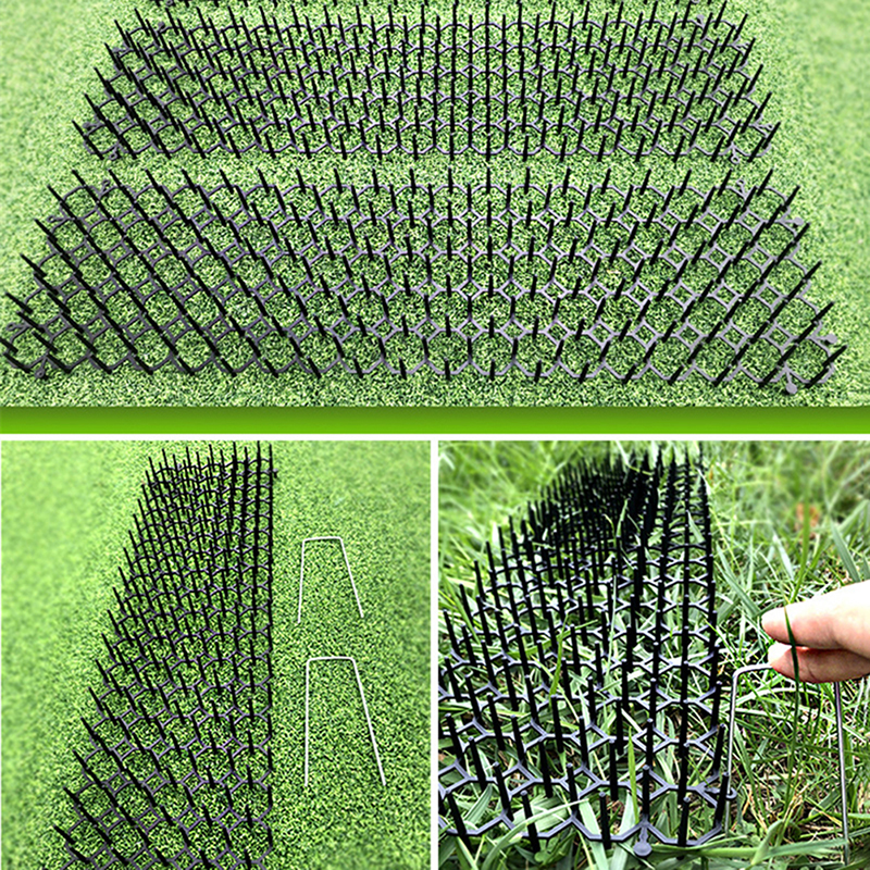 Garden Cat Scat Mat Anti Cat D - Pet Supplies Warehouse 评论和价格