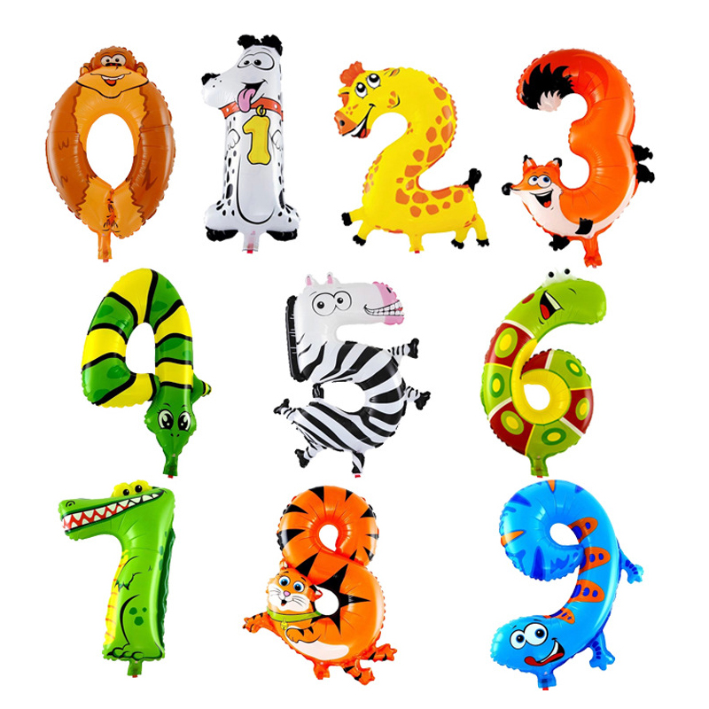 1-50pcs 16inch Jungle Animal B - Pet Supplies Wholesale 评论和价格