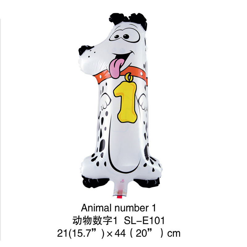 1-50pcs 16inch Jungle Animal B - Pet Supplies Wholesale 评论和价格
