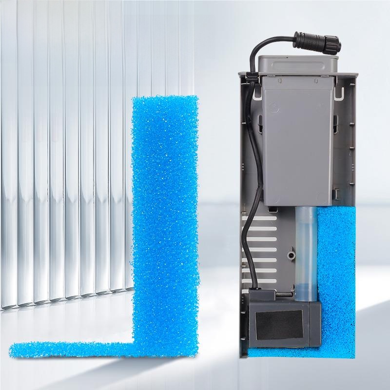 Smart Filter Material for  Fis - Fish Tank Filter Pump 评论和价格