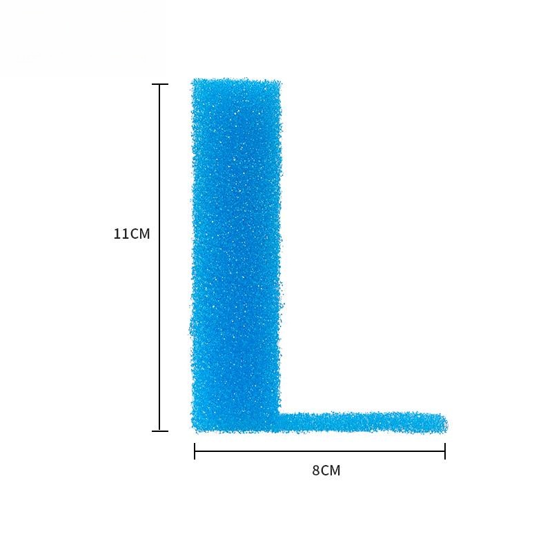 Smart Filter Material for  Fis - Fish Tank Filter Pump 评论和价格