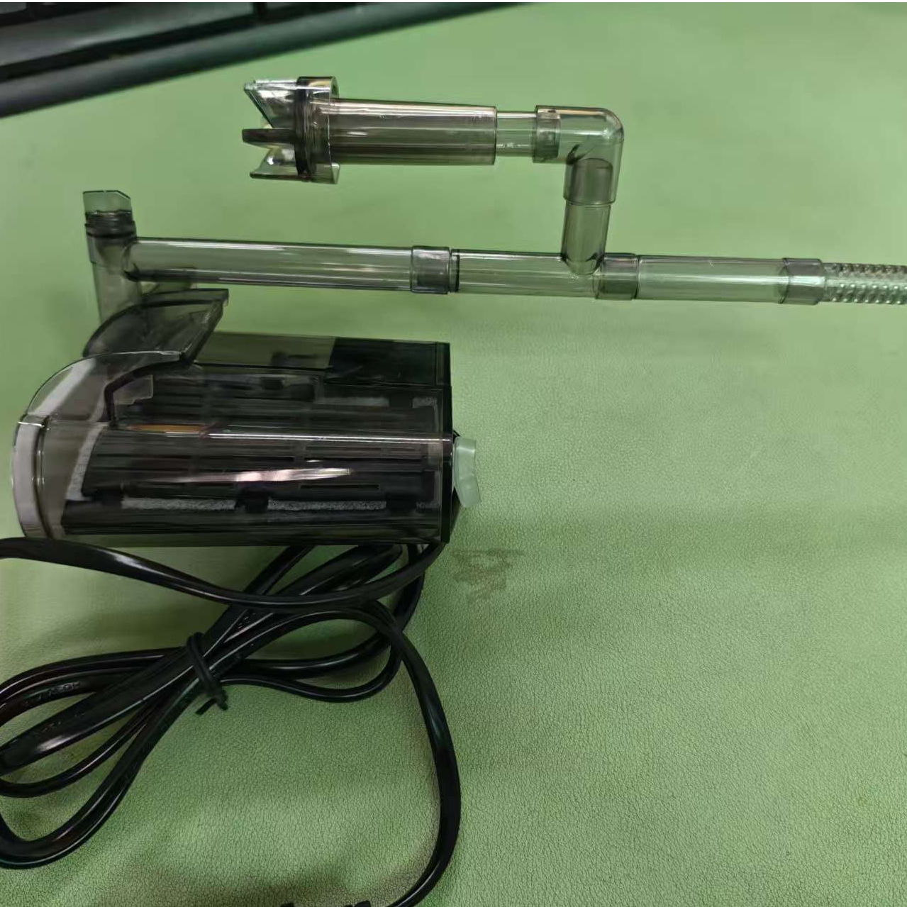  Wall-Mounted Aquarium Water P - Fish Tank Filter Pump 评论和价格