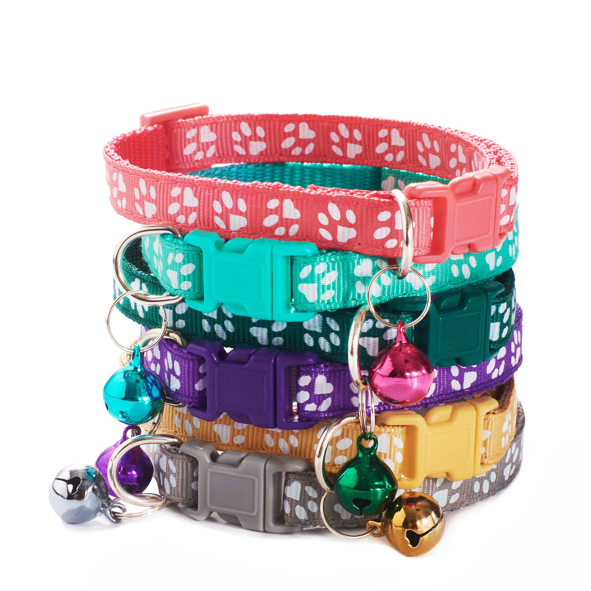 100 PCS Wholesale With Bell Co - Pet Supplies Wholesale 评论和价格