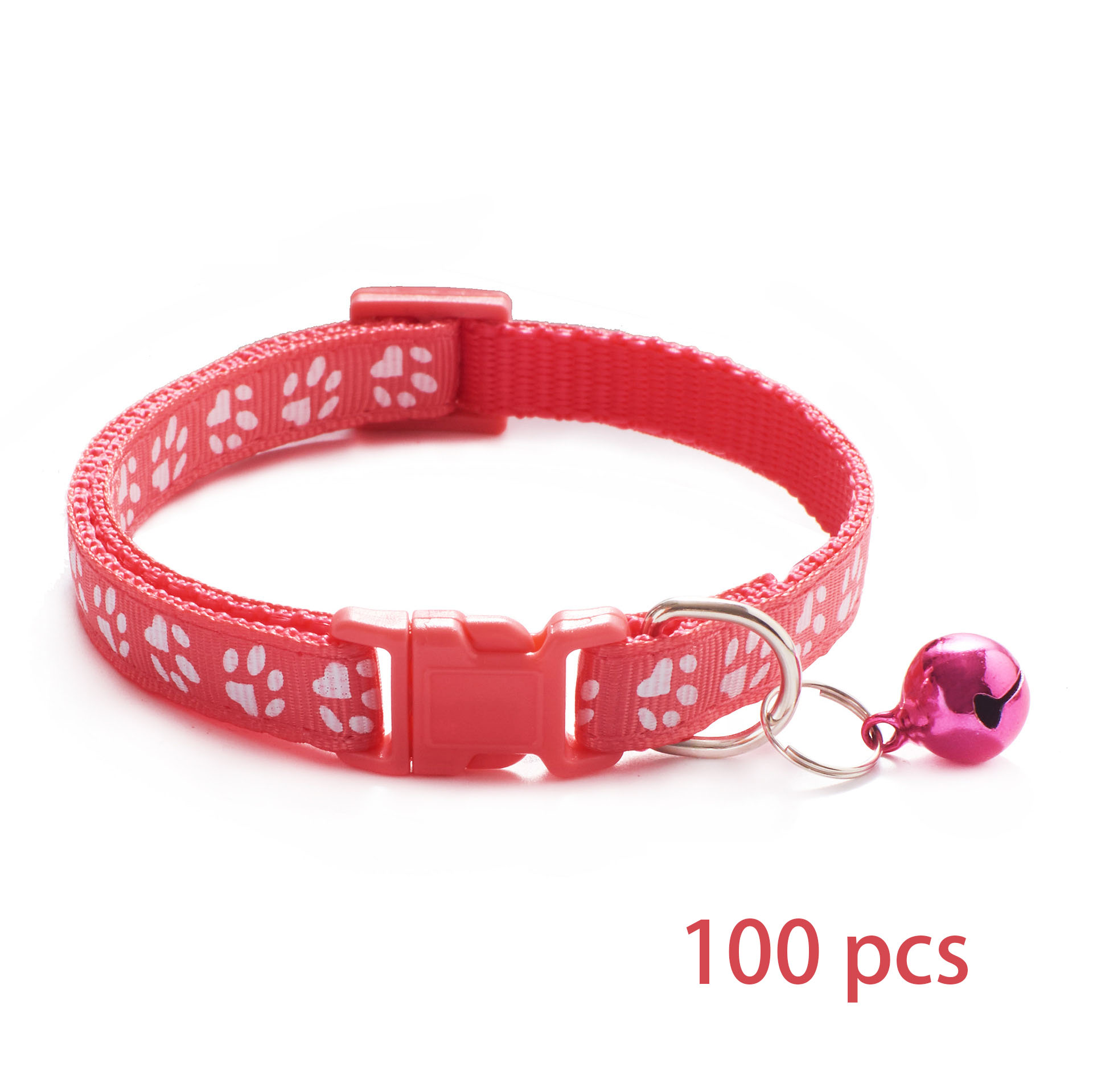 100 PCS Wholesale With Bell Co - Pet Supplies Wholesale 评论和价格